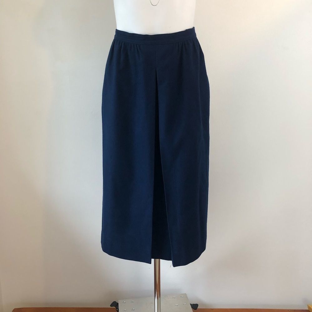 Vtg Pendleton midi skirt